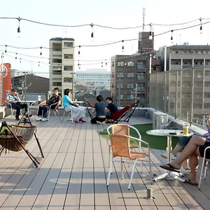 モゼイクホステル京都 日本