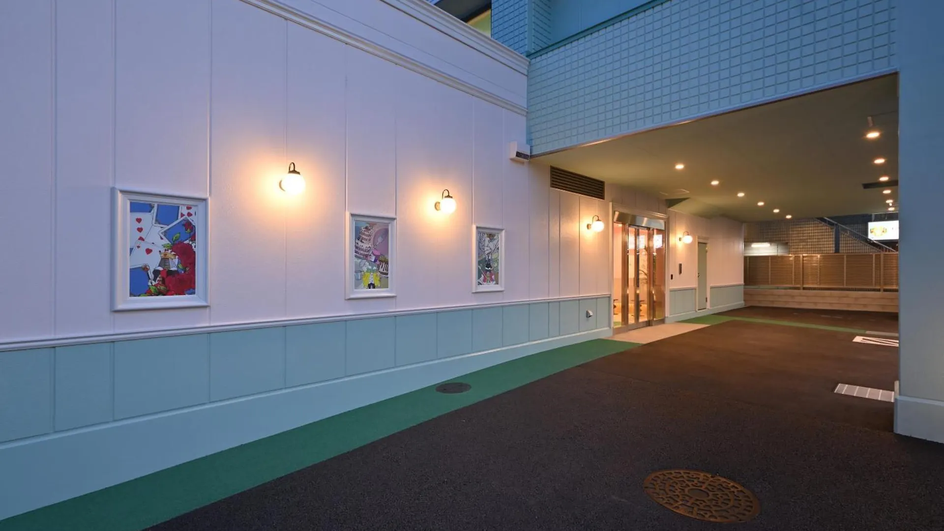 Four Stories Hotel Maihama Tokyo Bay